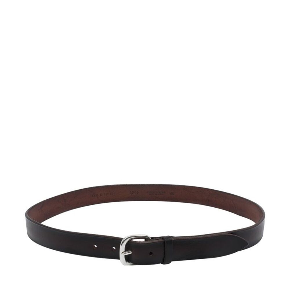 Orciani Men Soft Bull Belt